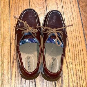 Sperry Boat Shoes